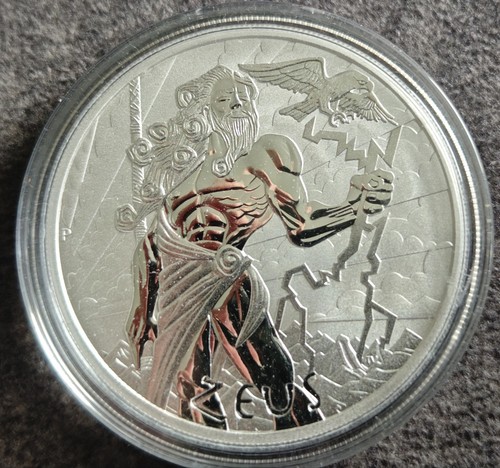 Zeus tuvalu silber - zeus, 1