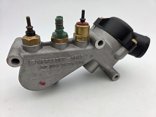 Mercedes benz m102 w201 evo - mercedes,