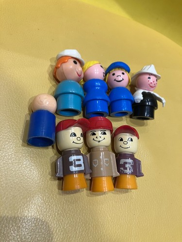Fisher price little people und - little,