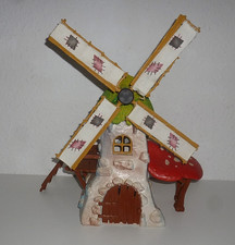 SCHLEICH / SCHLUMPF WINDMÜHLE MÜHLE / 4.0020 / #901#