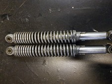 Zündapp Hercules Kreidler Stoßdämpfer Verstellbar Chrom