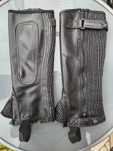 Chaps aus kunstleder größe - chaps,