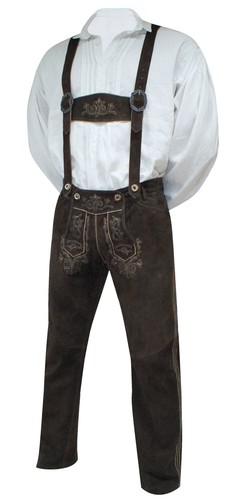 Lederhose trachtenhose - lederhose,