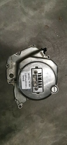 Yamaha 550 - xz,