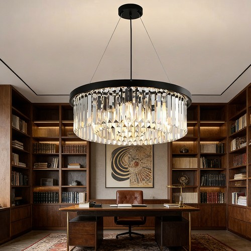 Modern kronleuchter kristall - modern,