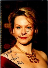 Original Autogramm Gabriele