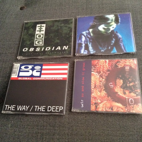 Singles the orb wir - 4, /