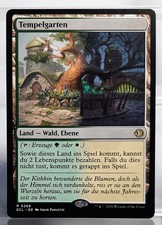 Magic tempelgarten temple - /,