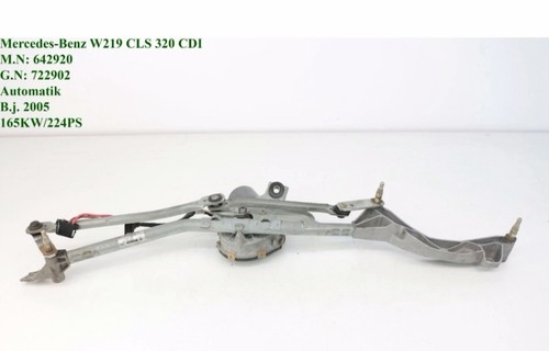 Scheibenwischer mercedes w219 - scheibenwischer,