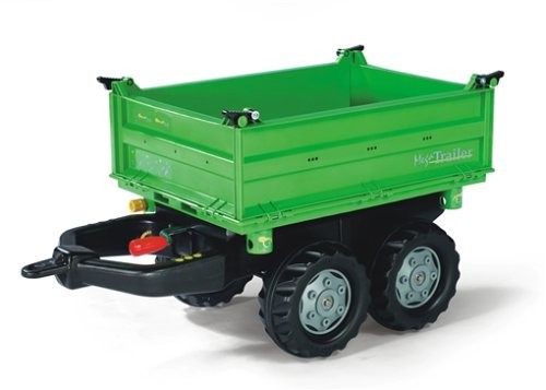 Rolly toys anhänger - toys,