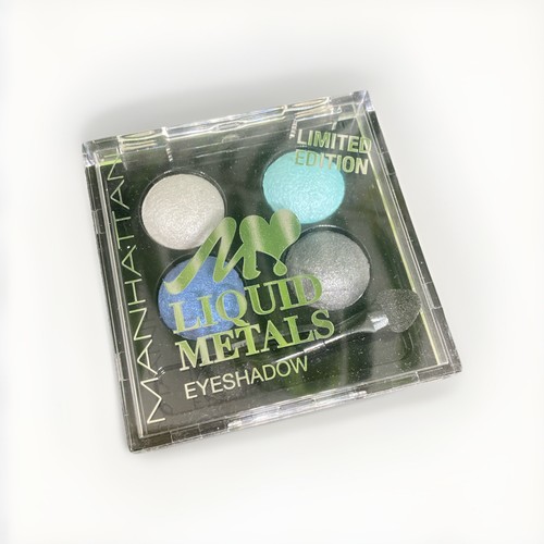 Manhattan liquid metals - manhattan,