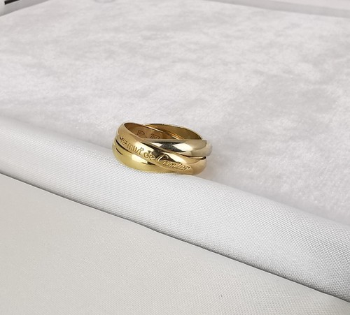 Must cartier trinity ring - must,