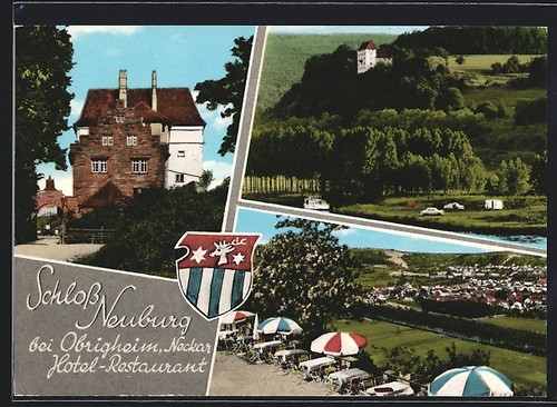 Obrigheim neckar - obrigheim, /