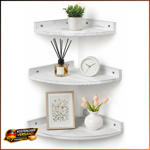 Eckregal 3er set - 3er-set, 30