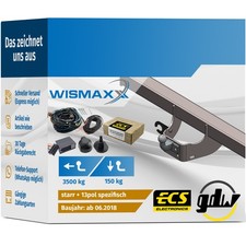 ANHÄNGERKUPPLUNG für