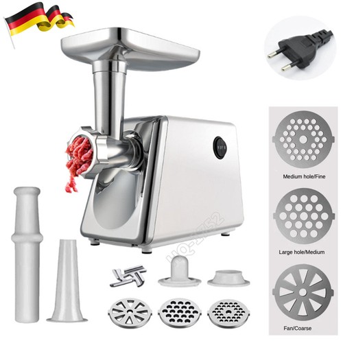 Elektrischer fleischwolf - elektrischer,