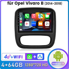 4+64G Für Opel Vivaro B
