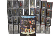 Star Wars Deagostini 1.Serie Schach 32x Figur Schachfiguren 1 bis 25,27-30,32,33