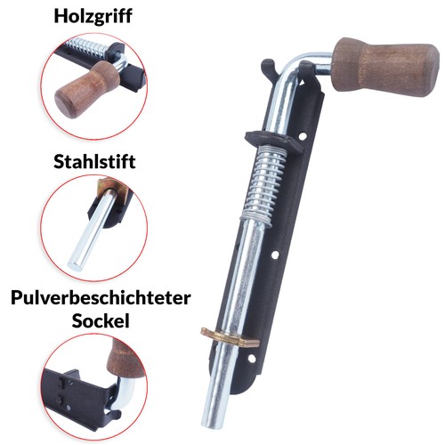 Torriegel federriegel - torriegel,