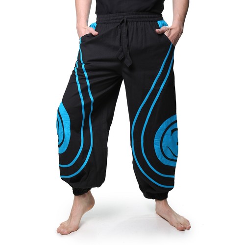 Unisex psy baggy - psy, hippie