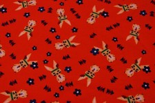  Jerseystoff  Megan blue