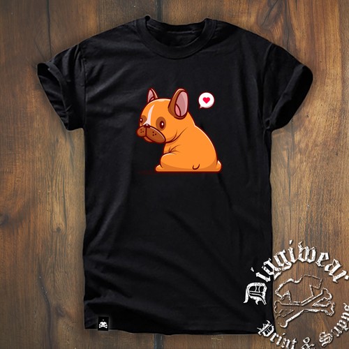Pug love mops hund haustier - pug,