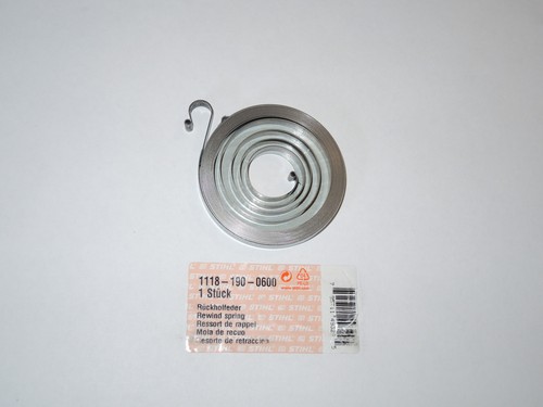 1118 stihl feder starterfeder - stihl,