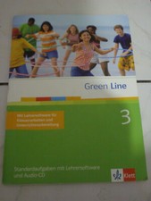 Green Line 3 Standardaufgaben