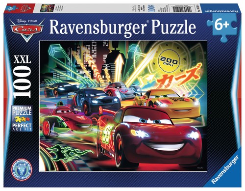 100 teile ravensburger - 100,