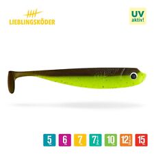 Lieblingsköder Plankton 5-6-7-7,5-10-12,5-15cm UV Aktiv!