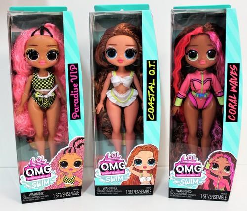 Surprise m g puppe - l.o.l.,
