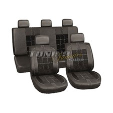Premium kunstleder sitzbezug - premium,