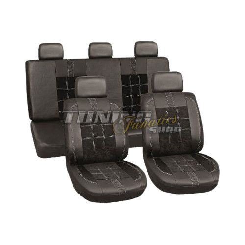 Premium kunstleder sitzbezug - premium,