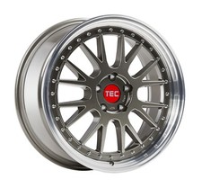 4x 18 Zoll GT EVO Felgen für Mercedes B Klasse W242 W245 W246 W247 S Klasse W220