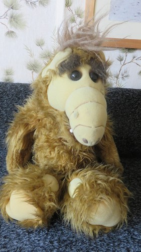 Plüschfigur alf vintage - alf,