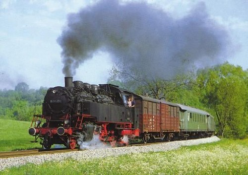 Dampf lok 289 - ·, 64