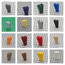 LEGO® 2x Dachstein Schräg Inv Slope Brick 2x1x3 - 2449 - Versch Farben