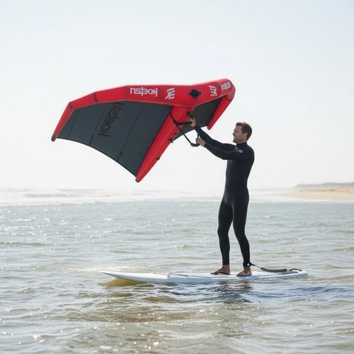 Wingfoil wing ohne - wing,