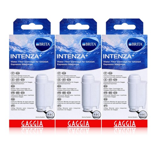 Gaggia brita intenza - gaggia,