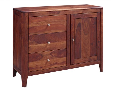 Sideboard sheesham110x40x86 - sideboard,