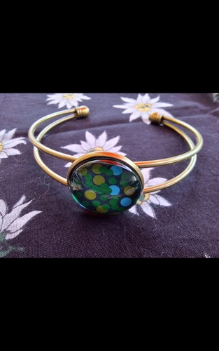 Armband armreif jugendstil - armband,