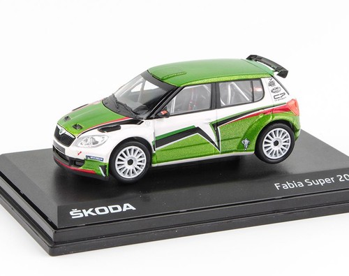 Skoda fabia s2000 - fabia, fl