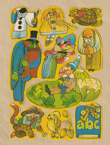 Ddr stammbuchbilder 1307 - ddr,