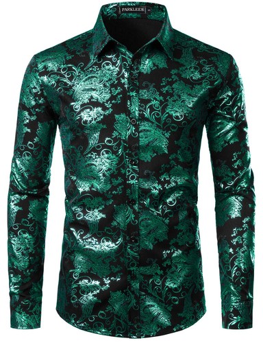 Herren luxus paisley - herren,