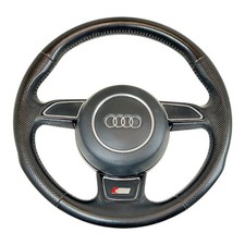 Lenkrad Lederlenkrad S-line