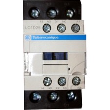 AHS Bremsenprüfstand kompatibel mit SCHUETZ LC1D25 und LADN22