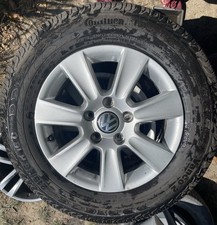 VW T5 Transporter Multivan Alufelge 16 Zoll 6,5x16 ET51 Cartagena 7H0601025K