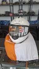 Schuberth C3 PRO Glossy White