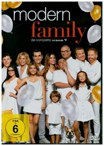Modern family dvd deutsch - modern, |