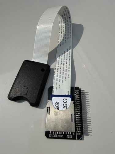 Kartenadapter für den - sd,